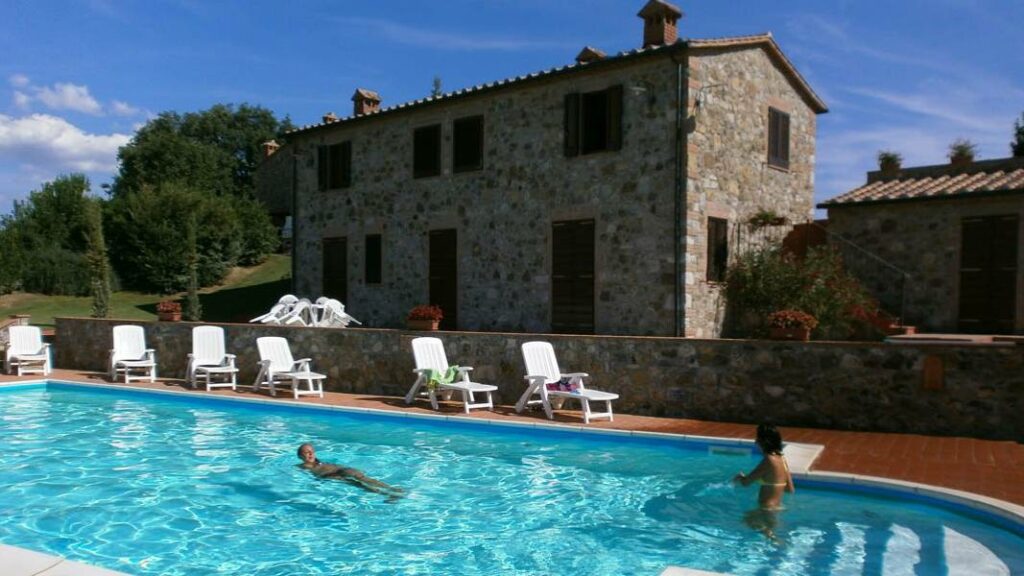 Agriturismo Pian del Vescovo